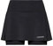 HEAD Damen Club Basic W Skirts, Schwarz, XS EU