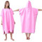 YINHANG Surf Poncho Mikrofaser Handtuch Poncho Robe mit Kapuzen Strand Schnell trocknende Handtücher für Erwachsene Kinder Strand Surfen Schwimmbad Urlaub Reisen Camping