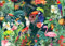 Brain Tree - Tropical 1000 Piece Puzzle for Adults: With Droplet Technology for Anti Glare & Soft Touch