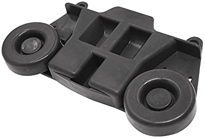 LIZONGFQ 4Pcs W10195416 Dishwasher Wheel Assembly for Whirlpool Kenmore Maytag W10195416V B01BR493DW PS11722152 W10195416VP