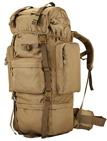 Skitasche 70L Großer Rucksack Outdoor-Skitasche Tasche Wandern Camping Bergsteigen wasserdichte Verschleißfeste Nylontasche Bringen Sie Skiausrüstung (Kapazität : 50-70L, Farbe : K