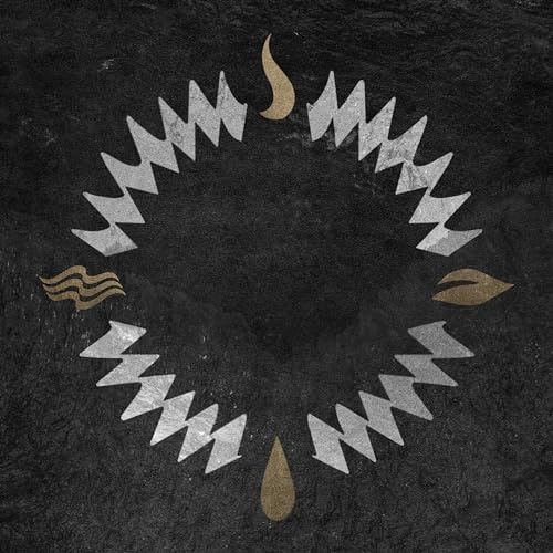 Burn in the Flood (Marbled