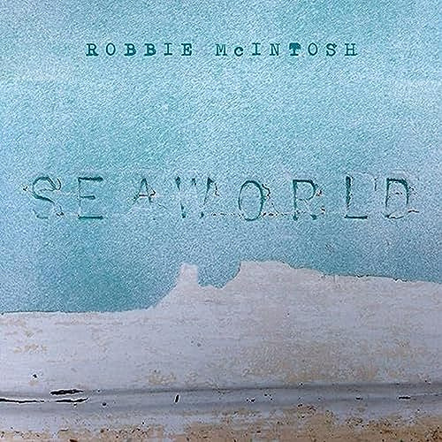 ROBBIE MCINTOSH - Seaworld