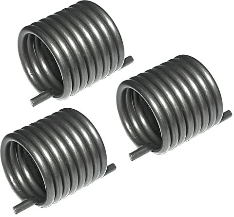 3 Pcs Recoil Spring for Husqvarna 340 345 350 435 435E 445 450 450E 15812S Chainsaw