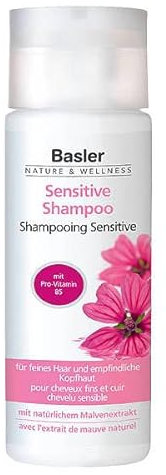 basler Sensitive Shampoo Flasche 200 ml