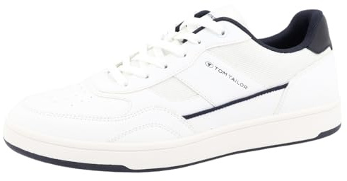 TOM TAILOR Herren 5380280004Sneaker