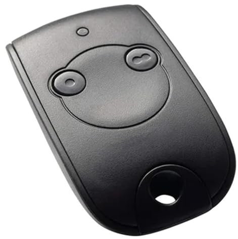 1 pour Telecommande Portail Compatible avec 1841026, 433,42mhz Télécommande NS 2 Canaux Bip Portail Porte De Garage, 2 Moteurs…