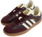adidas Samba OG Woman, Marron (Crewht Gold), 39 1/3 EU