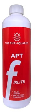 THE 2HR AQUARIST APT Fixlite para Acuario plantado (500ml)