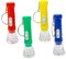 Veemoon 40St Taschenlampe Schlüsselanhänger Mini-Taschenlampe kindertaschenlampen auto schlüssel halter Mini-Schlüsselbund-Taschenlampe Schlüsselringe Fackel-Schlüsselanhänger scheinen LED
