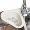 Sink Drain Basket - Multifunctional Kitchen Triangular Sink Filter, Corner Sink Strainer Basket, Cat Ear Shape Drain Basket For Food Scraps