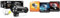 INSTAR IN-9408 2K+ PoE schwarz - LAN/PoE Überwachungskamera & Synology CLP4 Device Licence x 4