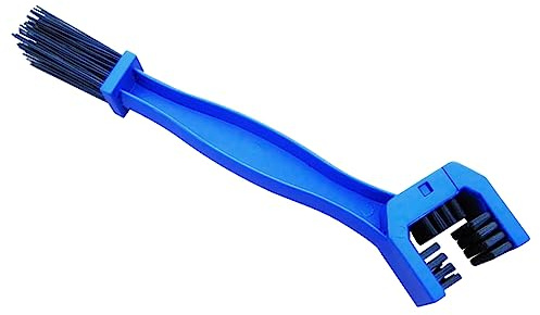 Fahrradkette Bürste PVC Kette Bürste Bürste Bürste Fahrradkette Doppelende Ende Reiniger Pinsel Scrub-Werkzeug