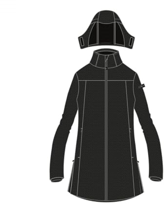 CMP Unisex 34a0326 Coat