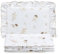 Pepi - Bettwäsche Weiß Rüschen - Kissen 30×40 und Bettdecke mit Füllung 75×100 - Musselin Bettwäsche - Ruffle Bedding - Süße Bettwäsche - Bettwäsche Blümchen - Bettwäsche Sommer - (Lovely Bird)