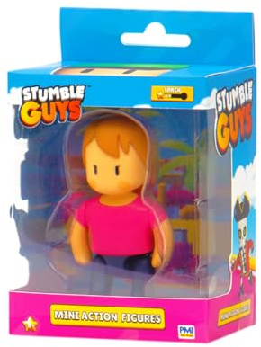 Stumble Guys - Mini Action Figure - Ms. Stumble