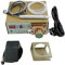 Semi Automatic Glue Dispenser with Digital Display, Precision Adhesive Controller for Solder Paste and Liquid Glue, Manual Dispensing Gun for Crafts and Repairs
