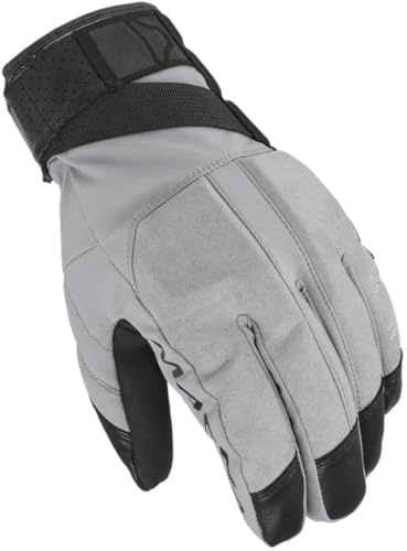 MACNA WARDAN RTX GREY/BLACK XXXL | Wasserdicht