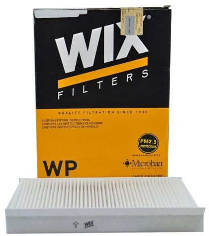 Filtro Abitacolo per Fiat Idea, Doblo, Punto 188, Lancia Musa, Ypsilon
