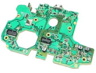 Scheda PCB principale, scheda del circuito del controller, sostituzione della scheda madre con tasto da 3,5 mm, for controller Xbox One modello 1697, for Xbox One