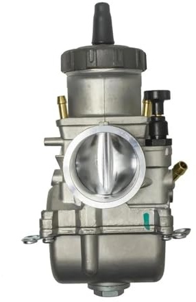 Moto Carburatore Carb Assembly Per PWK Carburatore 33 34 35 36 38 40 42mm Parti Da Corsa Bike Power Jet 250cc Moto Calibro Grandi Dimensioni(42)