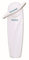 Culinare C10005 EasiCan Tin Opener, White, Plastic/Stainless Steel, Manual Can Opener, Precision Cutting and Clean Lid Removal