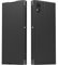 Sony Etui avec Support pour Xperia XA 1 Noir