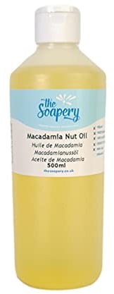 Macadamia Oil 500ml - Pure and Natural
