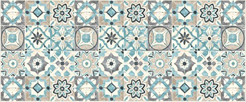 Vilber, Alfombra Vinilo, KOLLAR 03, 52 x 140 x 0.22 cm