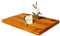 Wood&Design Tagliere Rettangolare in pregiato Legno di olivo. Made in Italy. Idea Regalo (S)