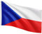 FLAGMASTER Flagge, 30 verschiedene Fahnen zur Wahl, Größe 120 cm x 80 cm, Tschechien