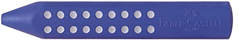 Faber-Castell - Dreieckradierer Grip 2001, Blau