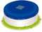 TERRE JARDIN - Bache Hivernage Piscine Hors Sol - Bâche Piscine Ronde 6,40 m, 140 g/m² - Bache Protection 4 Saisons, Anti-UV, Étanche - Filet d’Écoulement 35 x 35 cm - Cordon de Serrage, Tendeur
