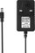 AT-Limvoo UK plug 12v 1.5a Power Supply Adapter, AC to DC Adapter Power，AC to DC Power Adapter Led Strips Lights Transformers for CCTV Camera UK plug-Black