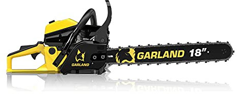 Motosierra gasolina Garland Indiana 10-V20 49,3CC 2,66 CV