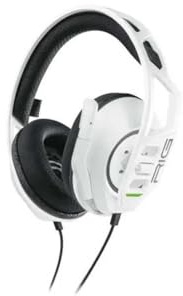 Nacon Rig 300 PRO HX - Cuffie da gioco per Xbox Serie X/S/ONE, colore: Bianco