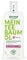 alkmene Mein Teebaumöl antibakterielle Mundspülung 500 ml mit 6fach Schutz - naturreines Teebaumöl, vegan & klimaneutral - Mundwasser für starke Zähne & gesundes Zahnfleisch - Zahnspülung