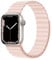 Magnet Band für Apple Watch Armband 41mm 45mm 40mm 44mm 42mm 46mm 38mm Herren/Damen, Silikon Sport Loop Strap für Apple Watch 8 Armbänder iWatch Series 10 9 8 7 6 5 4 3 SE Ultra 49mm-38/40/41/42 mm