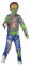 Smiffys Zombie Gamer Costume All in One & EVA Mask, Halloween Child Fancy Dress, Zombie Dress Up Costumes