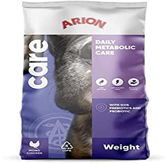 Arion Dog Food - Care Weight - 12 kg (105903)