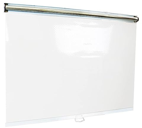 FENGSHOUU Transparentes Rollo aus Kunststoff - Lebensmittelretter,Staubdichtes Rollo,Lebensmittelechtes PE-Material,für Kuchenschrank/Feinkostschrank/Gefrier Vorhang,mit Beschlägen (W120xH150cm)