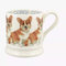 Emma Bridgewater Pembroke Welsh Corgi 1/2 Pint Mug Earthenware 300ml