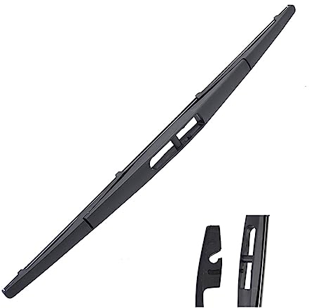 Wipers Parts 12 Rear Window Windscreen Wiper Blade For BMW 1 Series F20 /F21 Hatchback 2011 2012 2013 2014 2015 2016 2017