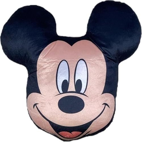 arlis Kissen in Form einer Figur (Micky Mouse, 32 cm)