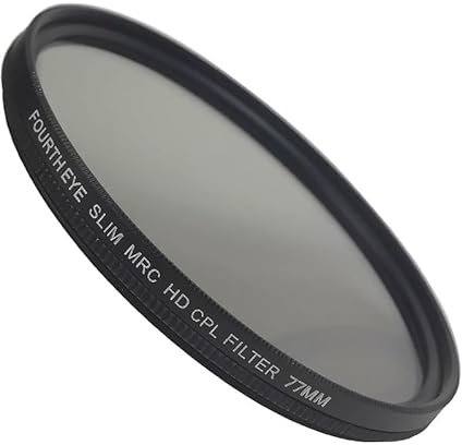Filtro polarizzatore circolare MRC CPL multistrato sottile per obiettivo Canon EF 40 mm f/2.8 STM