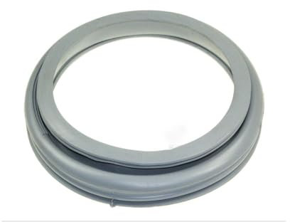JCSPARES® - Guarnizione Soffietto Per Sportello Oblò Lavatrice Compatibile Con Ariston Indesit Hotpoint