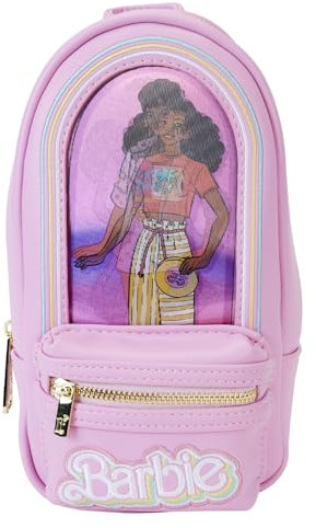 Loungefly Barbie Mini Rucksack Federmäppchen