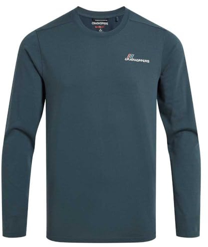 Craghoppers Herren NosiLife ABEL Langarmshirt