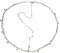 Stirnkette Brautschmuck Hochzeit Kopfschmuck Stilvoller Haarschmuck Indischer Schmuck Stirnband