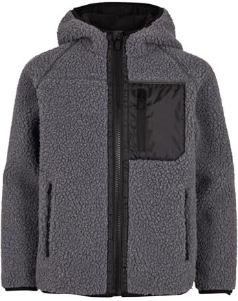 Brandit Kids Teddyfl. Jacket Hood 15Y